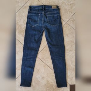 American Eagle Super Stretch X Jegging
